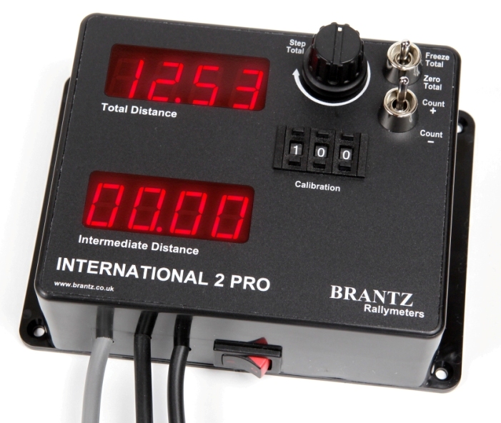 Brantz international 2 PRO
