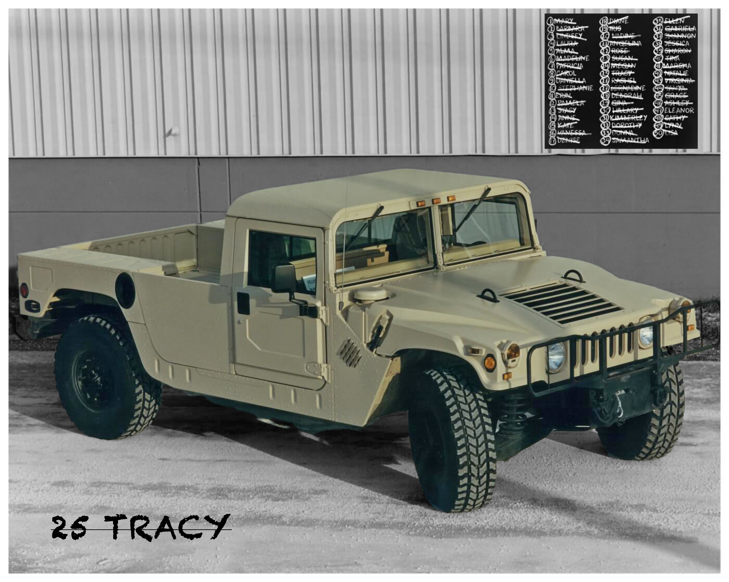 Happy Name Day Tracy (15/10)