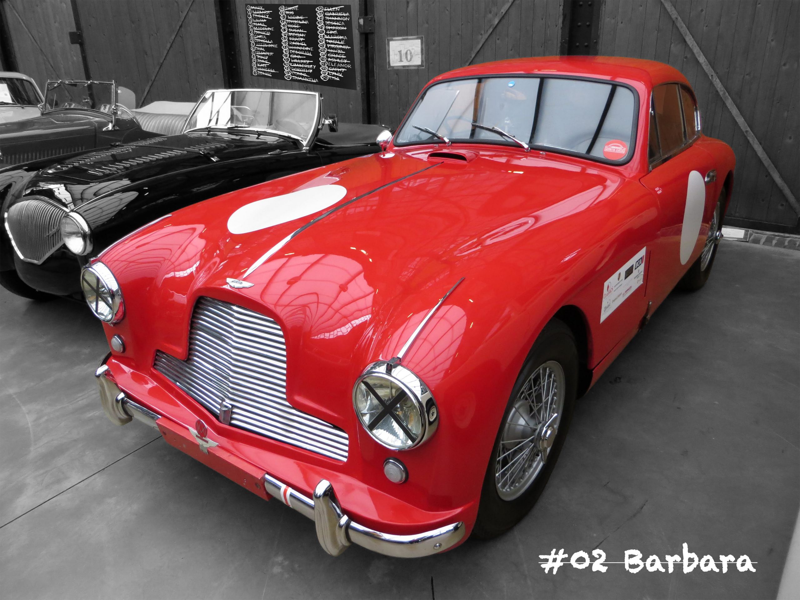 Happy Name Day Barbara (04/12)