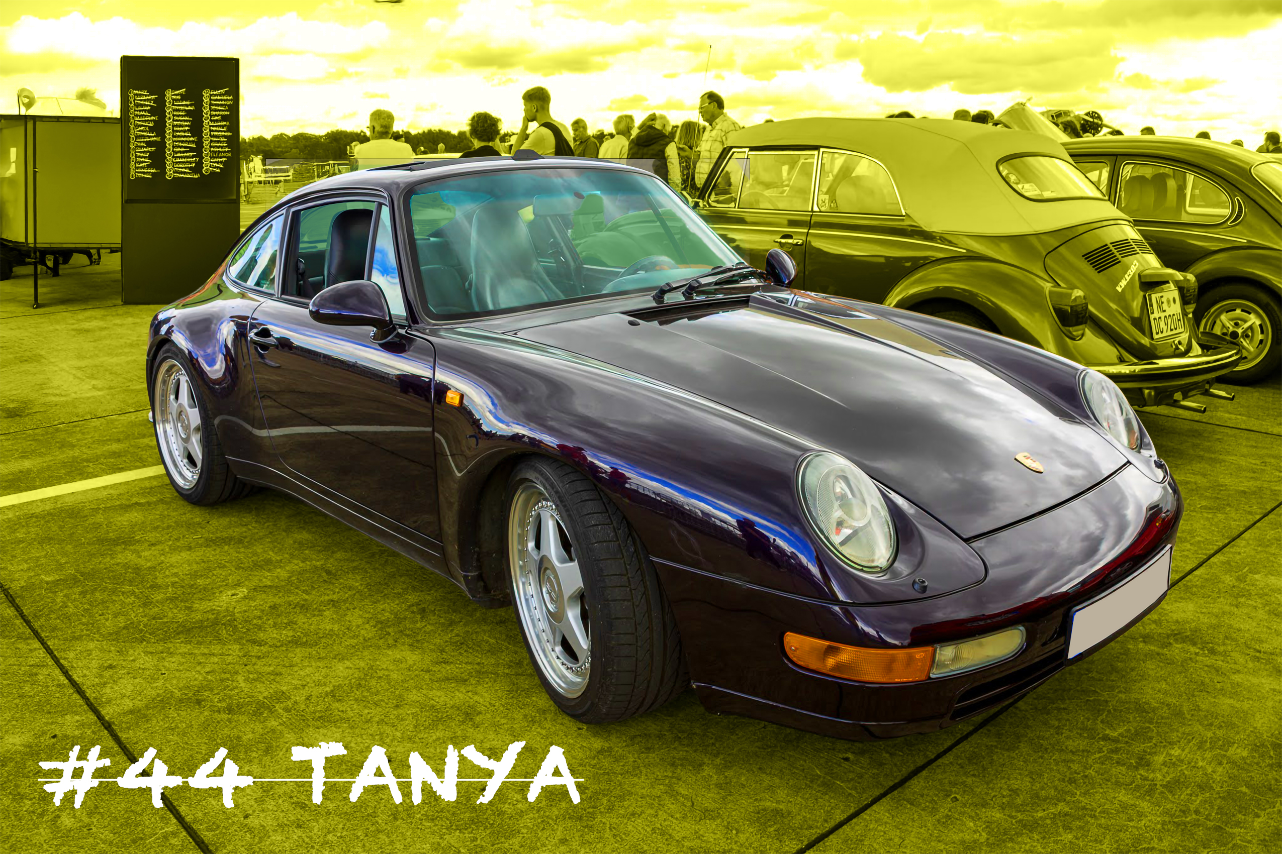 Happy Name Day Tanya (13/01)