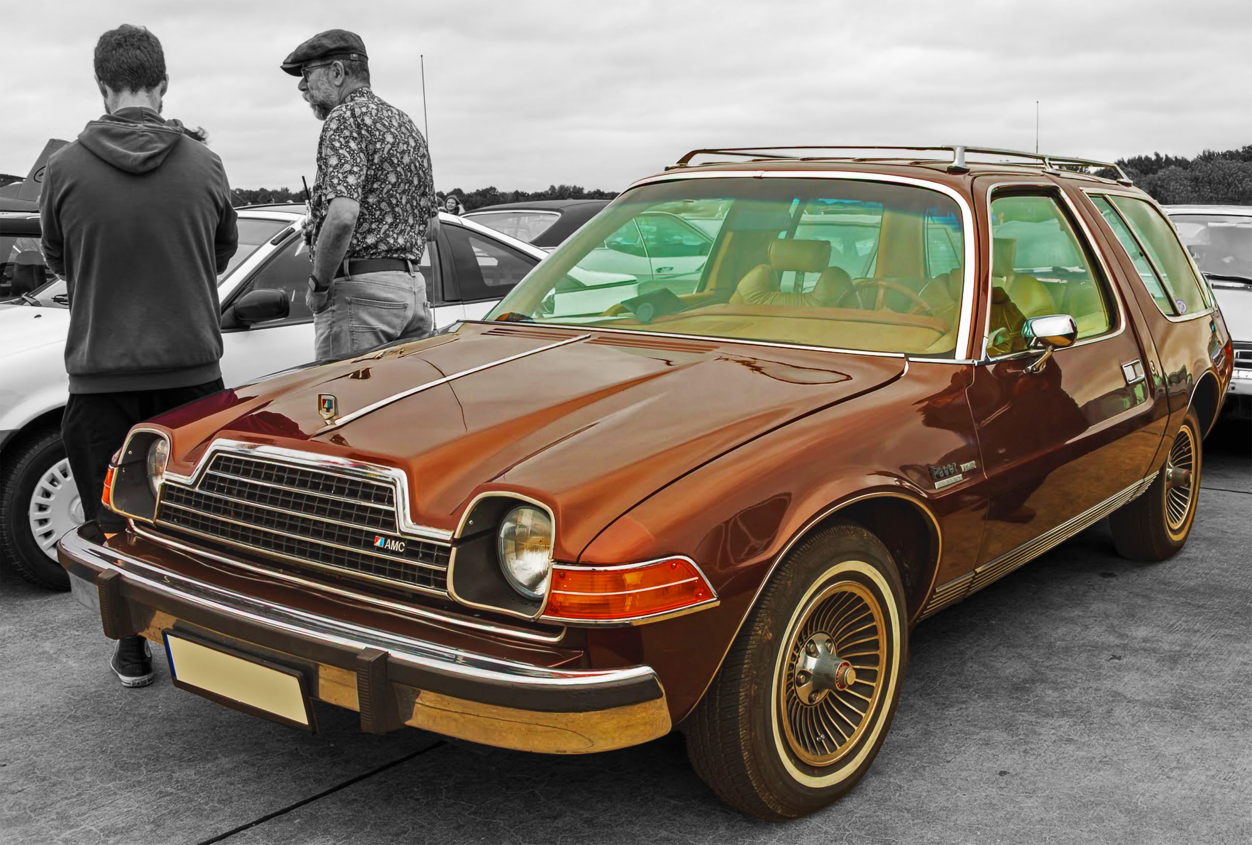 AMC Formation (1954)