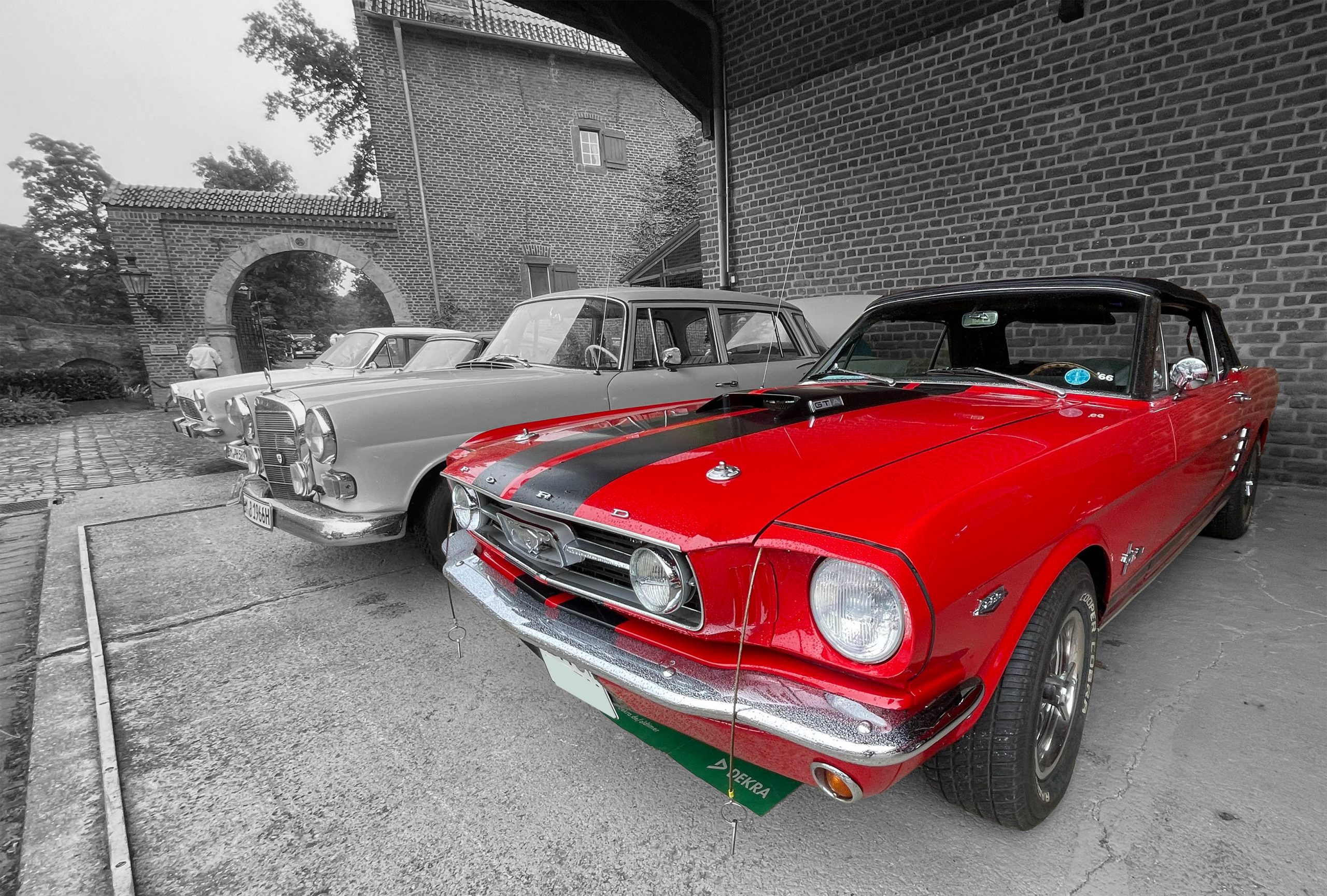 Happy Birthday Carroll Shelby (1923)